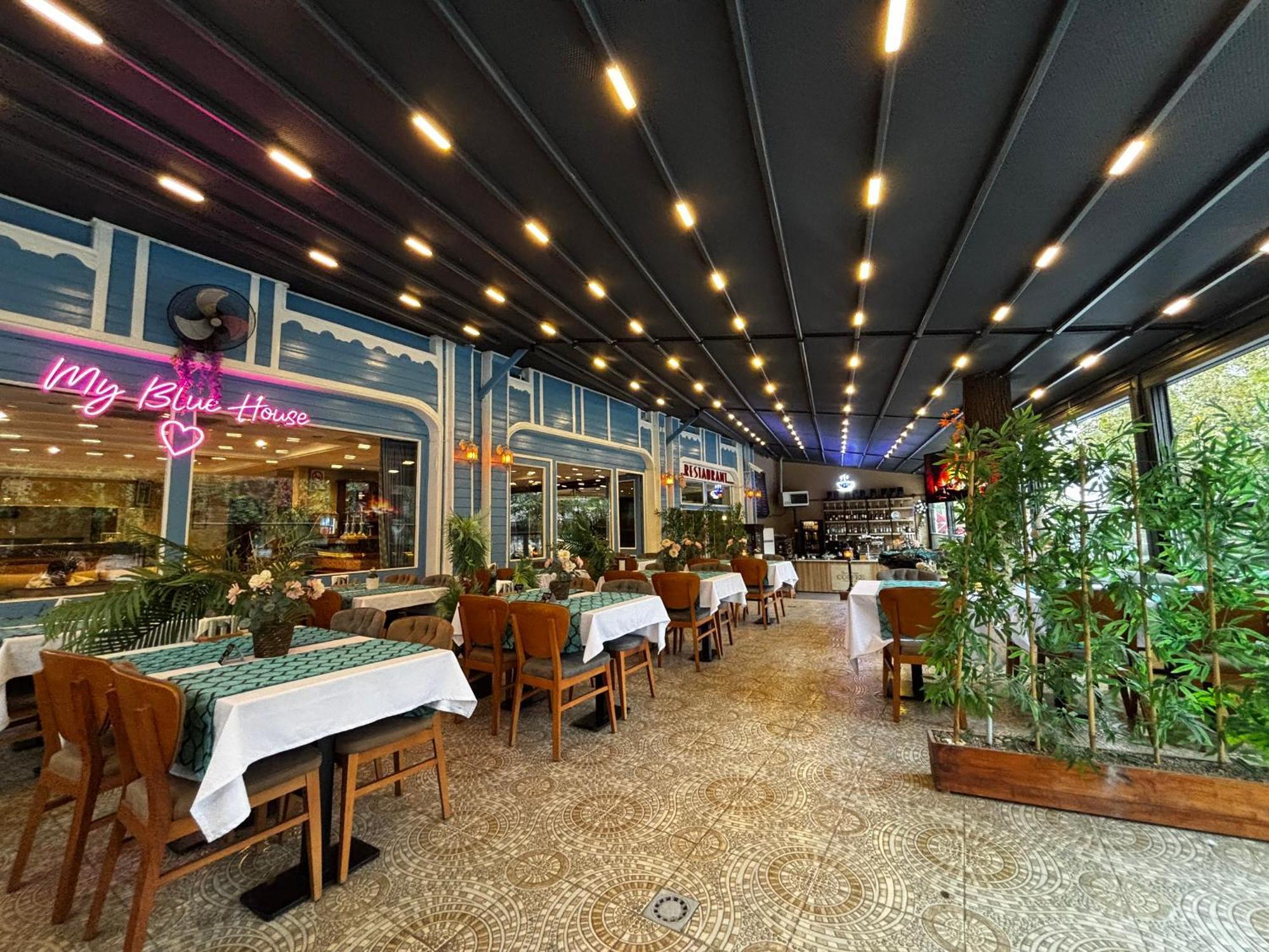 Blue House Hotel Old City - Sultanahmet — Fotos 1